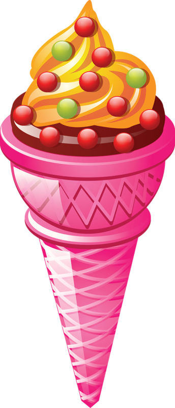 344x800 Glaces Art Food Cuties