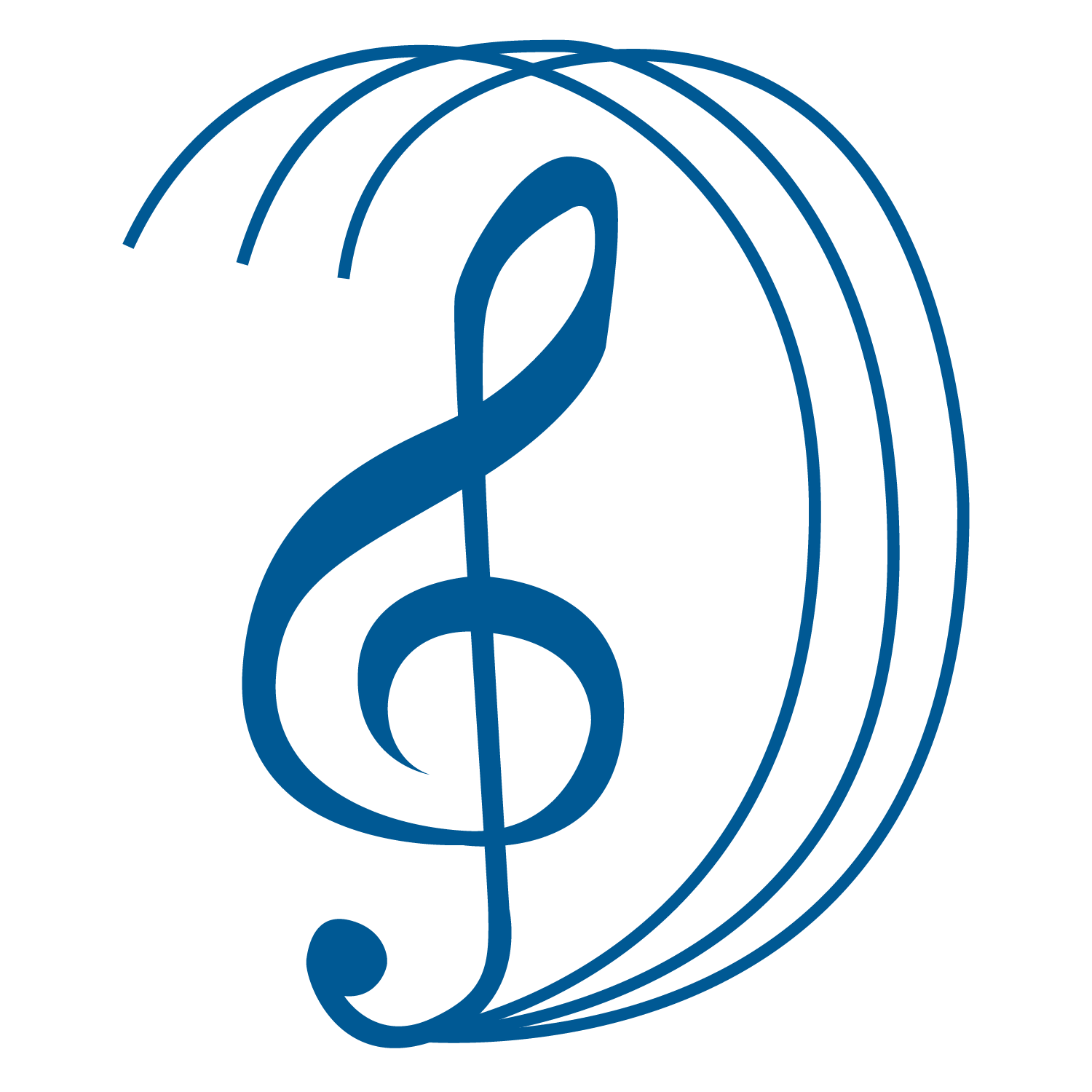 Treble Clef Clipart at GetDrawings | Free download