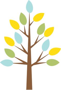 236x348 Linda Arvore Decorativa Adesiva Alegre , Moderna ! Fazemos