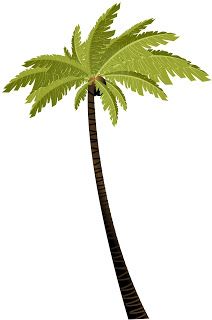 212x320 Two Palm Trees Png Clipart Image Summer Clip
