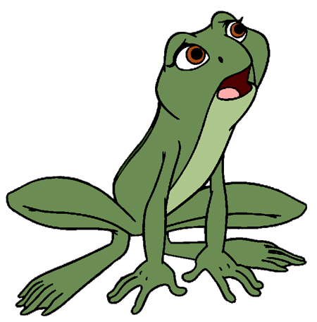 450x456 The Princess And The Frog Clip Art 3 Disney Clip Art Galore