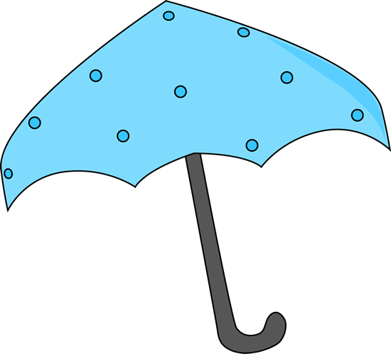 550x497 Triangle Clipart Umbrella
