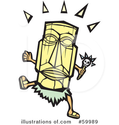 400x420 Tribal Clipart