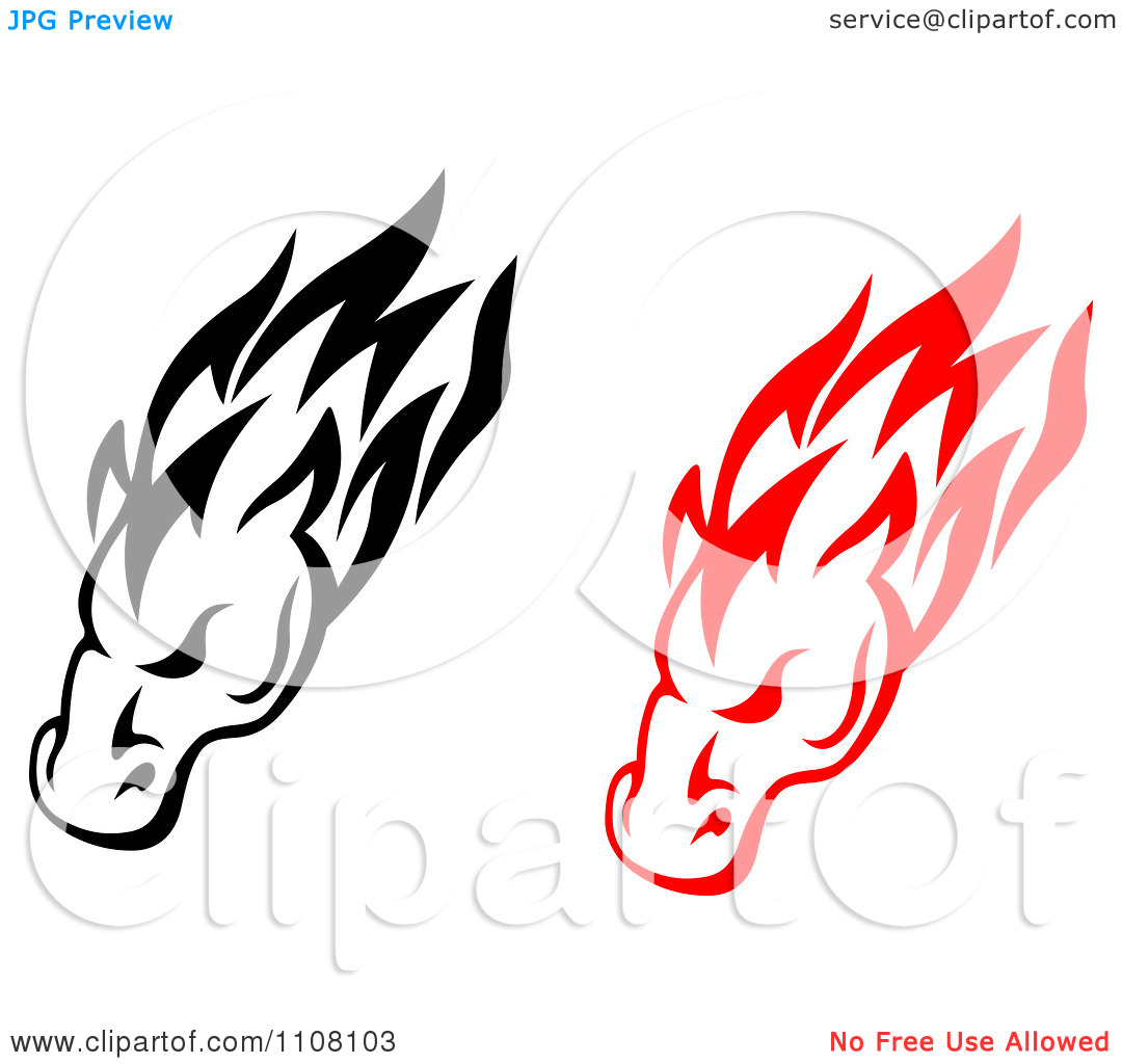 1080x1024 Tribal Horse Head Clip Art Clipart Panda