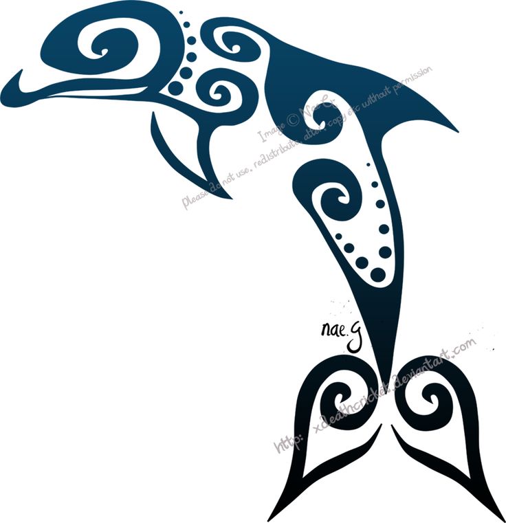 736x761 Wave Clipart Tribal