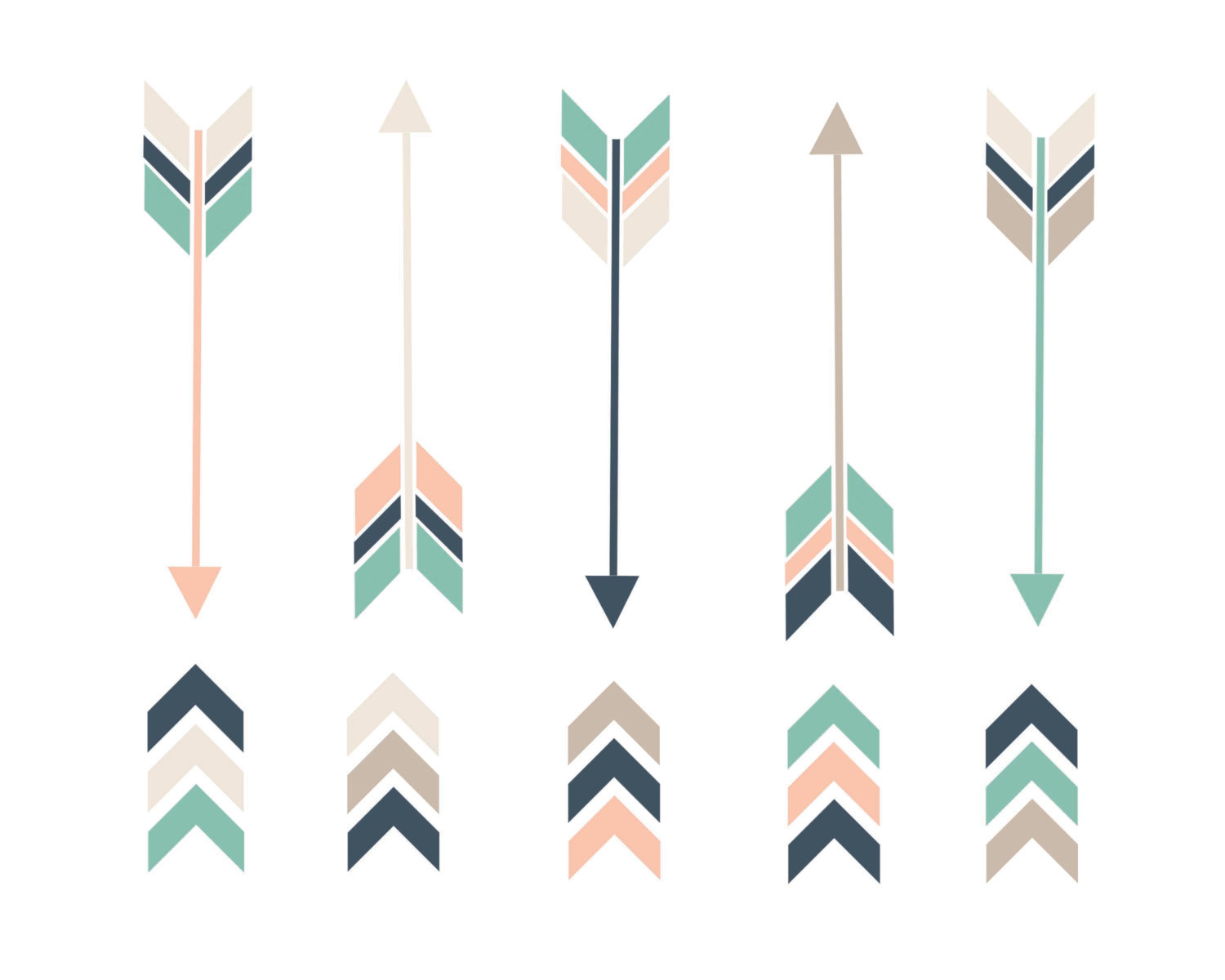1500x1200 Design Clipart Arrow Pencil And In Color