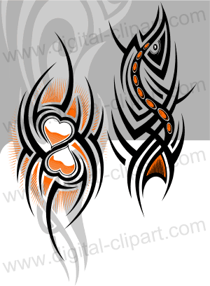 300x408 Tribal Tattoos For Women Tribal Tattooes