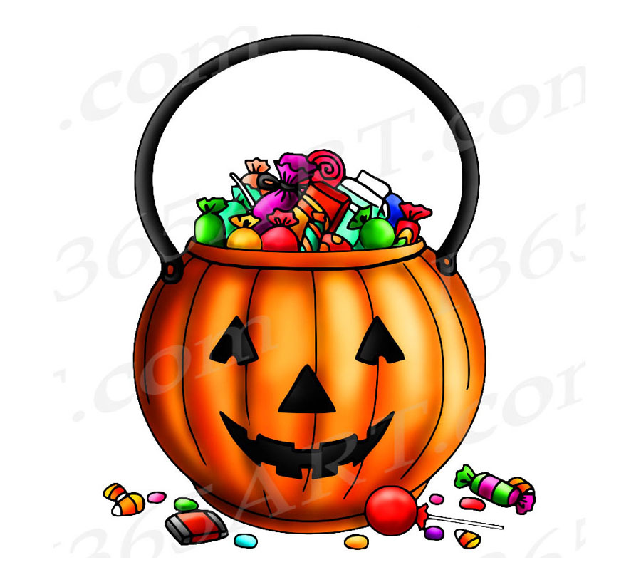 Trick Or Treat Clipart at GetDrawings | Free download