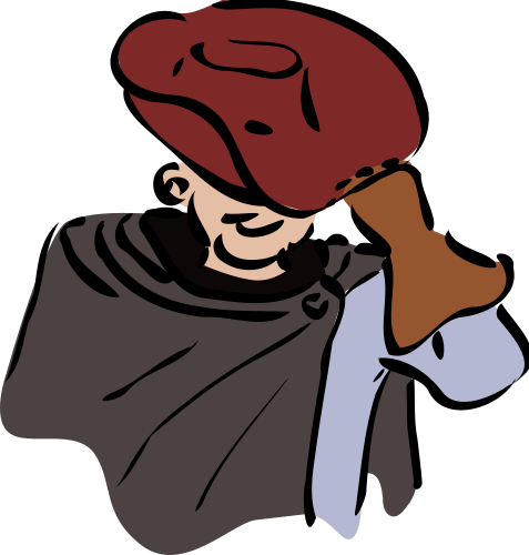 477x500 Free Trick Or Treat Clipart