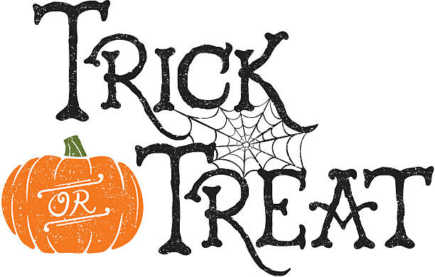 612x390 Trick Or Treat Clipart
