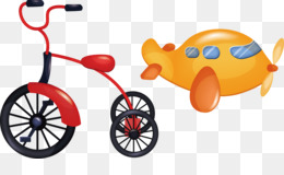 260x160 Cruiser Bicycle Clip Art