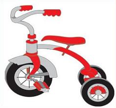 237x220 Free Tricycle Clipart