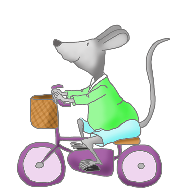 594x632 Mouse Clip Art 6