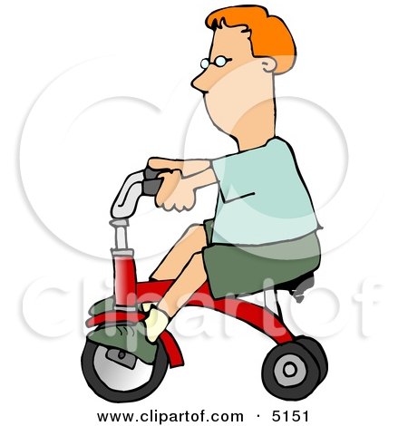 450x470 Royalty Free (Rf) Clipart Of Trikes, Illustrations, Vector Graphics