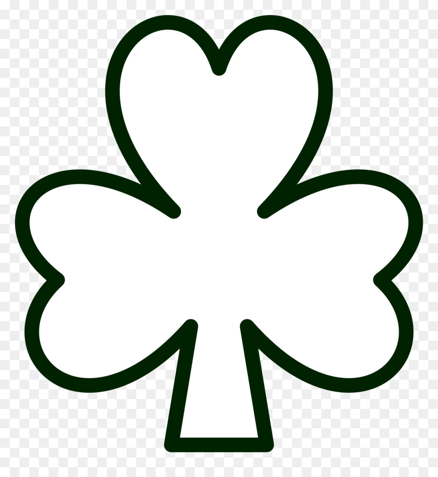 900x980 Shamrock Coloring Book Saint Patricks Day Trinity Clip Art