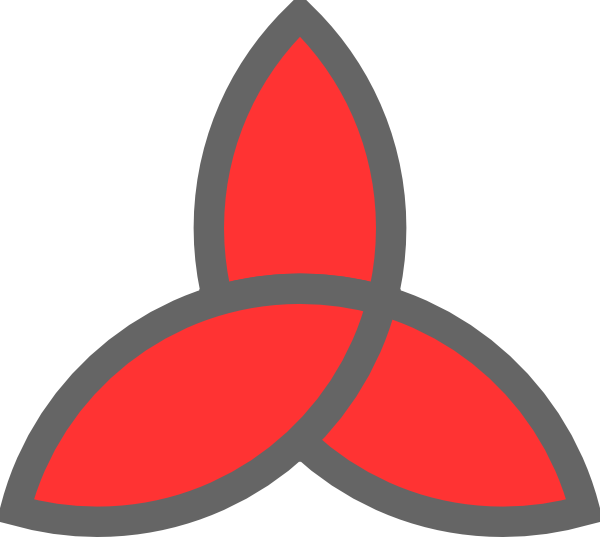 600x537 Trinity Clip Art