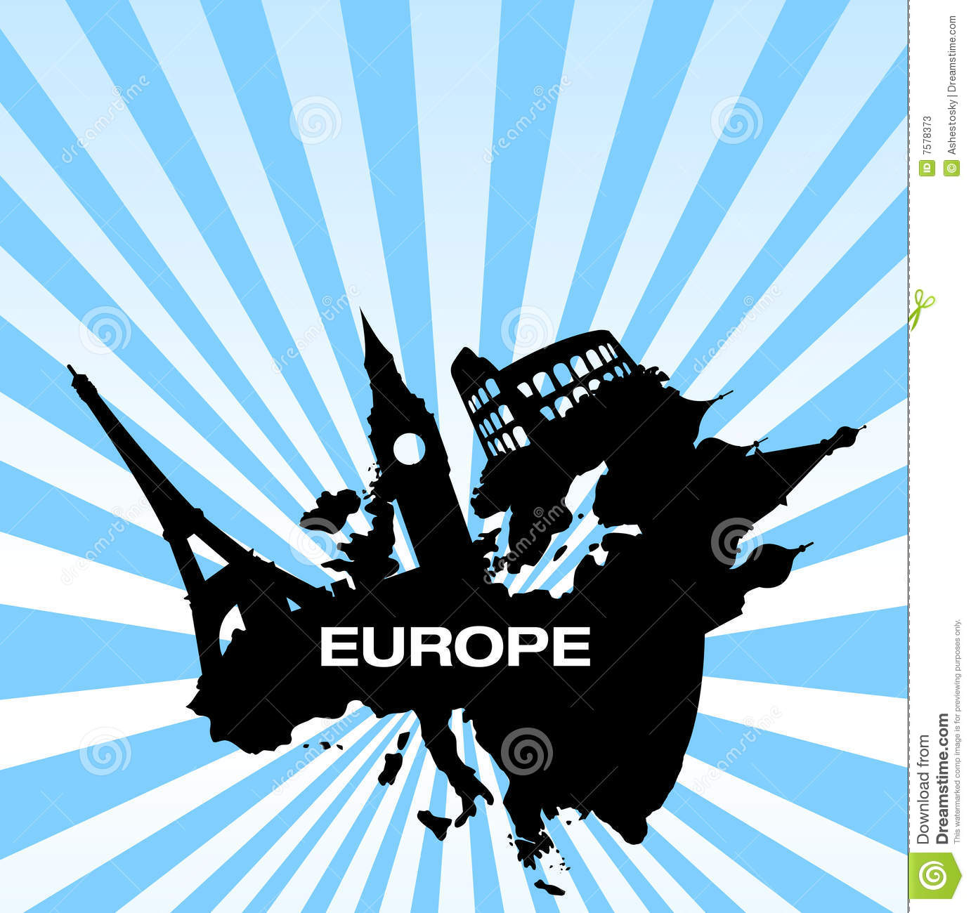 1382x1300 Europe Travel Clipart