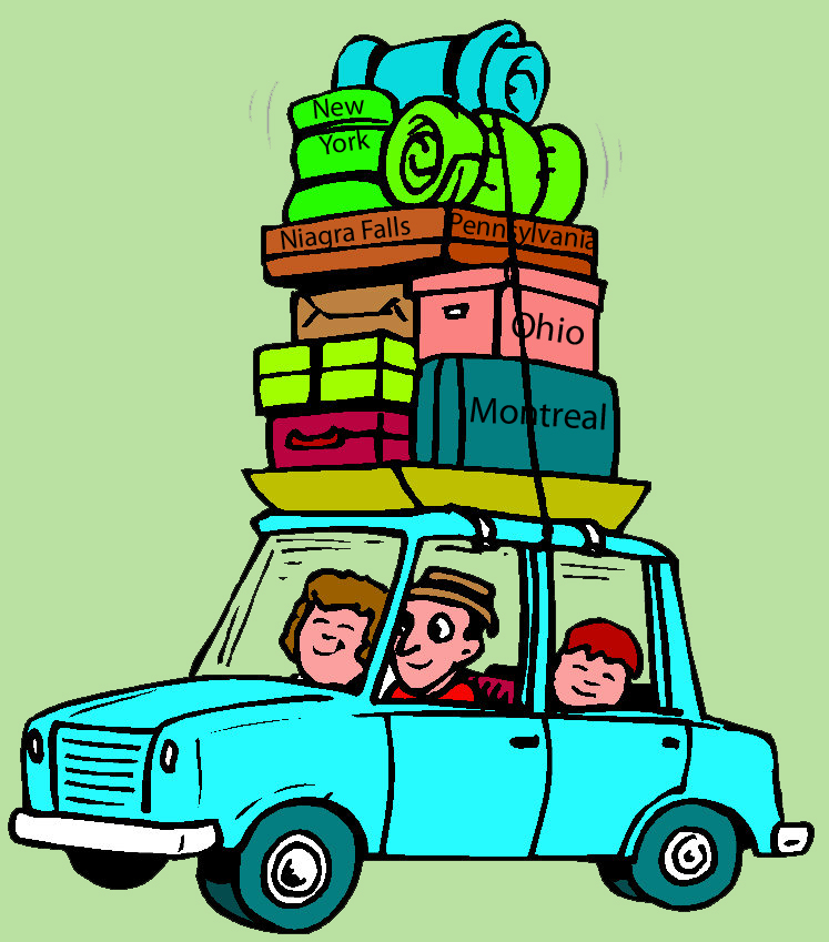 747x849 Family Car Clipart Clipart Panda