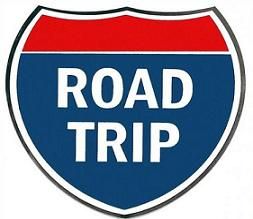253x219 Free Road Trip Clipart Kids Road Trips, Scrap