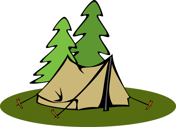 600x434 Tent Clip Art Logo Tents, Clip Art And Clip Art Free