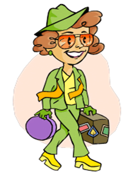 540x700 Tour Guide Clip Art Galleryhip