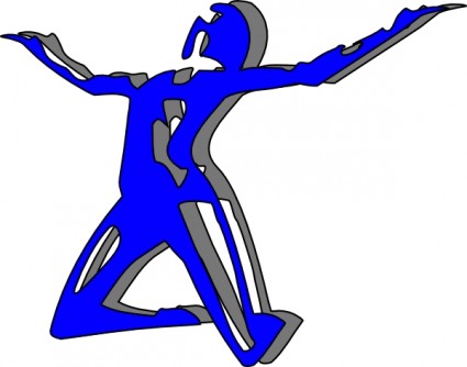 425x334 Kablam Trippy Sausage Clip Art Free Vector 4vector