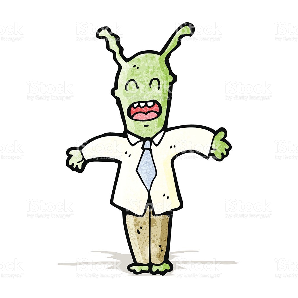 1024x1024 Alien Boss Clip Art