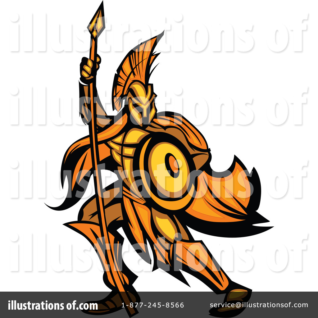 1024x1024 Trojan Clipart