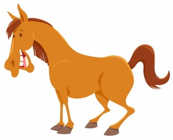 338x275 Horse Images Cartoon Free Download Clip Art