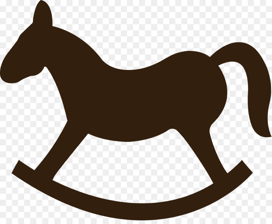 900x740 Rocking Horse Pony Clip Art