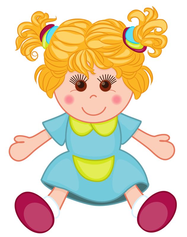 631x800 Gorgeous Ideas Doll Clipart Clip Art Library