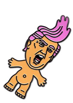 236x333 Women's Troll Doll Crazy Hair Don'T Care Pajama T Shirt Shirts