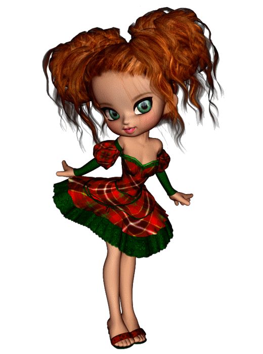 520x698 Best Clip Art ( Dolls, Fairy, Elf, Witches) Images By Peggy