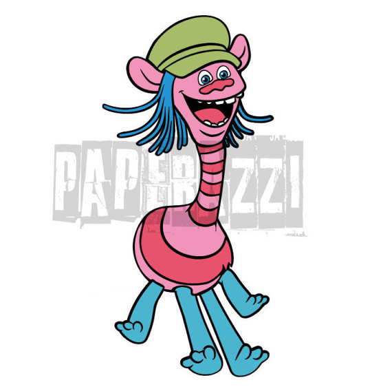 570x568 Cooper Troll Svg Electronic Cutting Files For Cricut Design Space