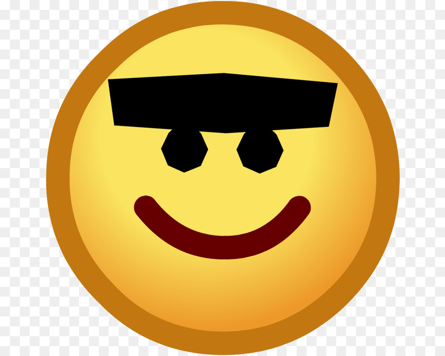 900x720 Club Penguin Smiley Emoticon Clip Art