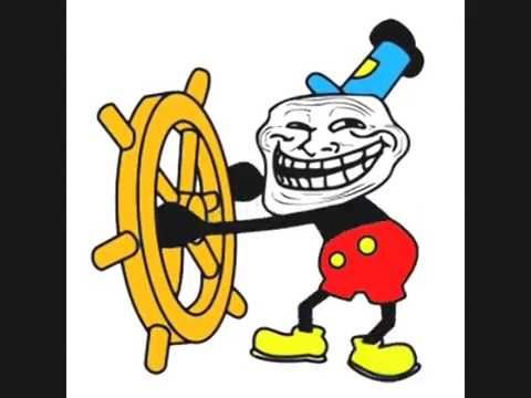 480x360 Creepy Troll Face Funny Moments