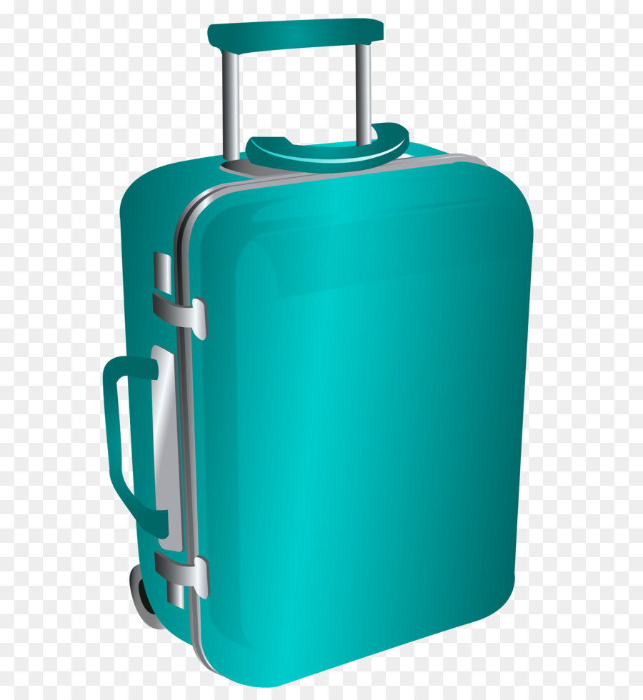 900x980 Suitcase Baggage Clip Art