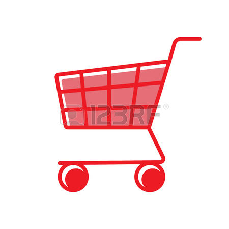 450x450 Trolley Clipart Grocery Delivery