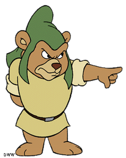 257x323 Gummi Bears Clip Art Disney Clip Art Galore