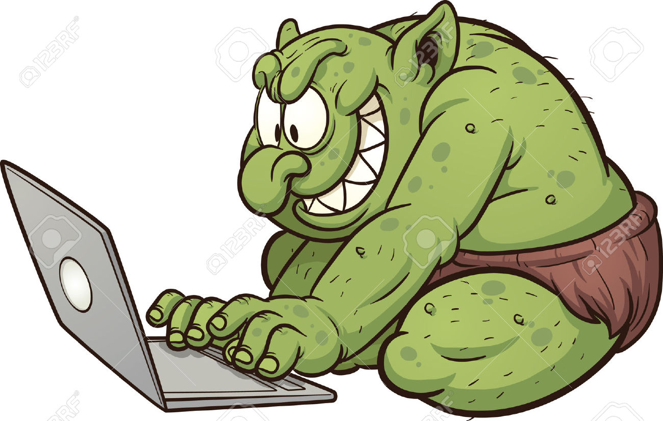 1300x825 Clip Art Troll Clip Art