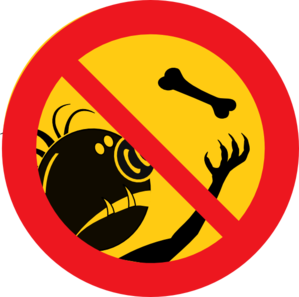 299x297 Do Not Feed The Trolls Clip Art