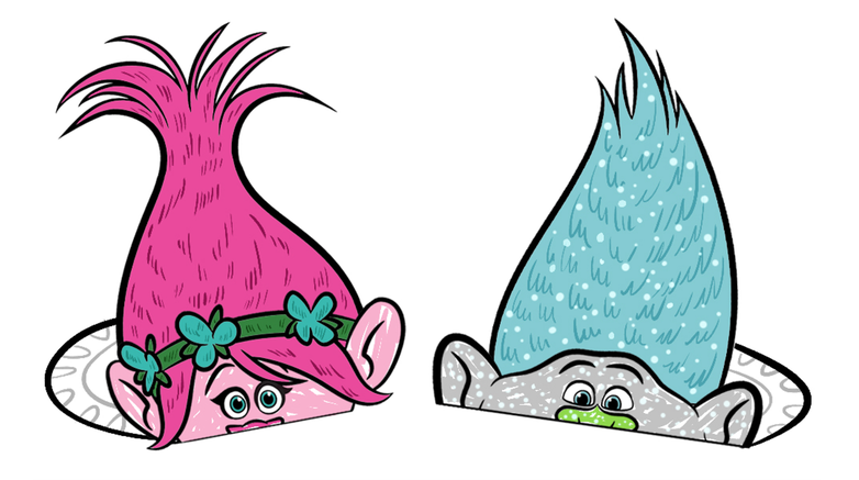 782x437 Trolls Party Troll Party, Birthdays And Birthday Party Ideas