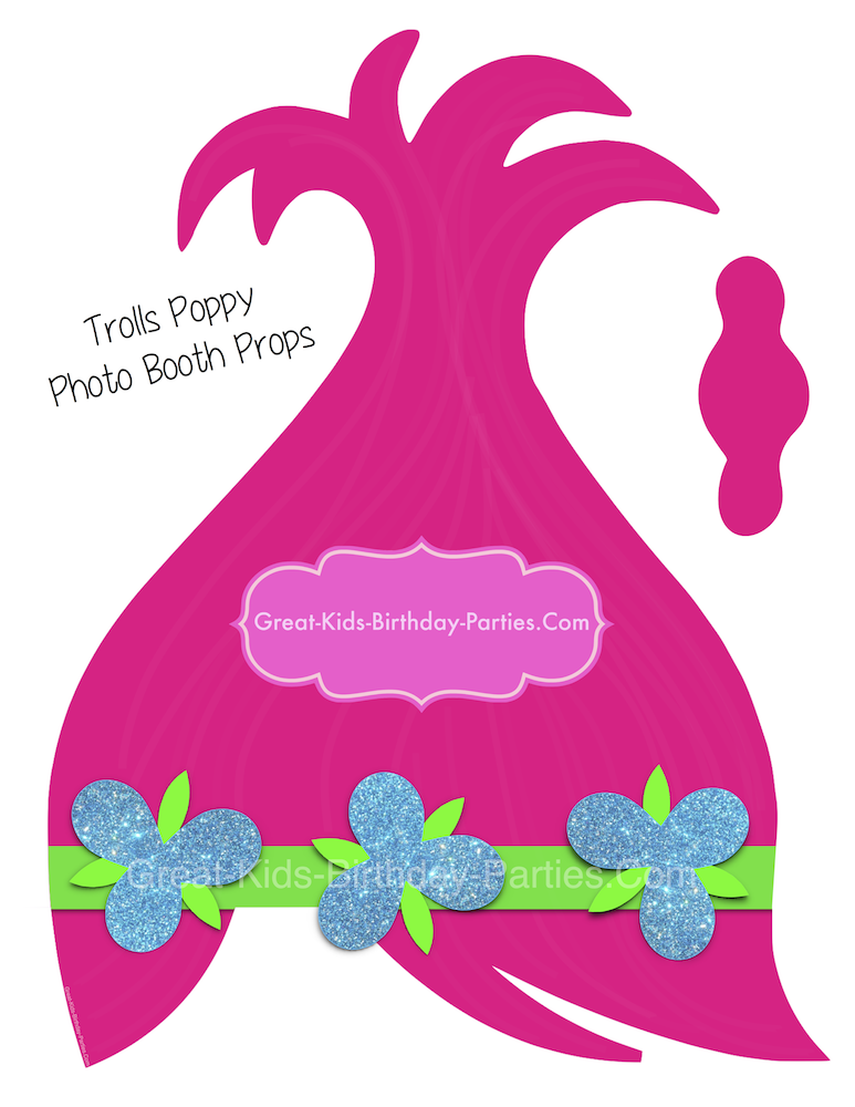 773x1000 Trolls Party Troll Party, Dreamworks And Activities