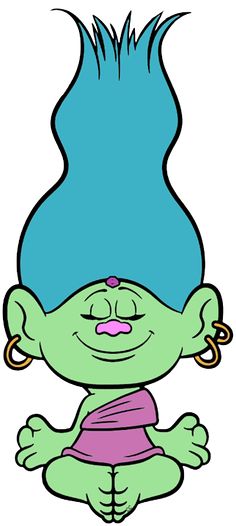 Trolls Movie Clipart at GetDrawings | Free download