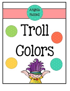 270x350 Troll Coloring Teaching Resources Teachers Pay Teachers