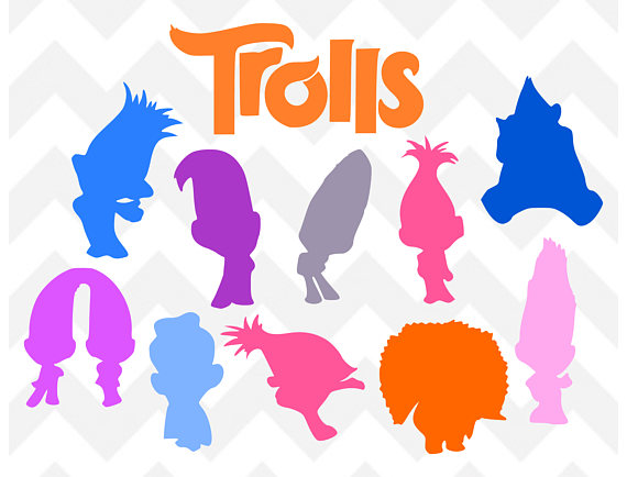 570x434 Trolls Svg Trolls Characters Svg Poppy Svg Branch Svg