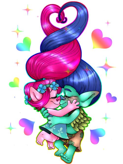 500x667 Trolls Tumblr Movie Love