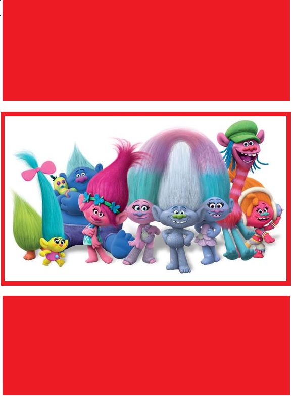 580x787 294 Best Trolls Printables Images On Troll Party, Free
