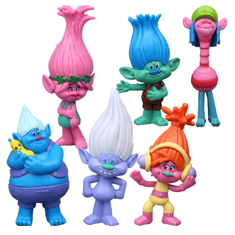 Trolls The Movie Clipart at GetDrawings | Free download