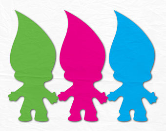 340x270 Trolls Svg Etsy